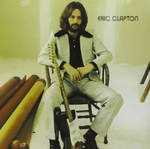 Eric Clapton, ERIC CLAPTON, CD
