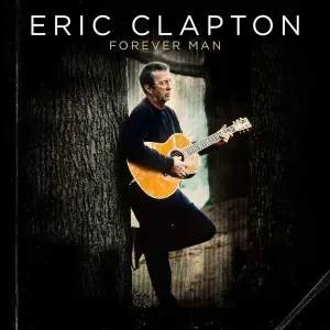 Clapton Eric - Forever Man   CD