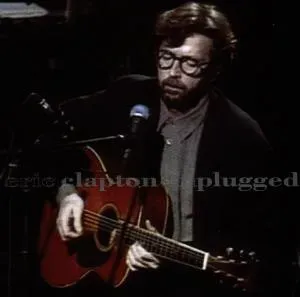 Eric Clapton, UNPLUGGED, CD #4629092