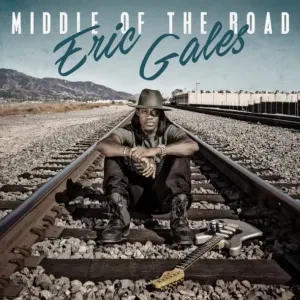Eric Gales, Middle Of The Road, CD