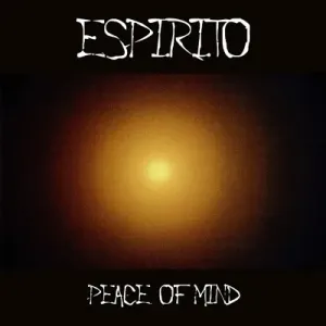 ESPERITO: BILL SHARPE & F - PEACE OF MIND, CD