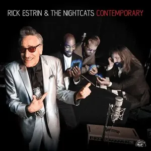 Contemporary (Rick Estrin and the Nightcats) (CD / Album)