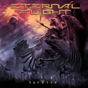 SurVive (Eternal Flight) (CD / Album)
