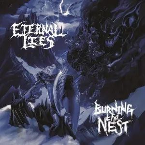 ETERNAL LIES - BURNING THE NEST, CD