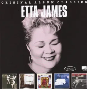 Etta James, Original Album Classics, CD
