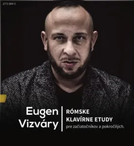 Eugen Vizváry, Rómske klavírne etudy, CD
