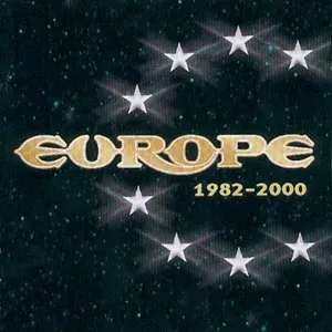 Europe - Best Of 1982 - 2000   CD