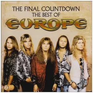 Europe, Final Countdown: the Best of, CD