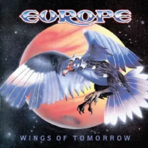 Europe, WINGS OF TOMORROW, CD