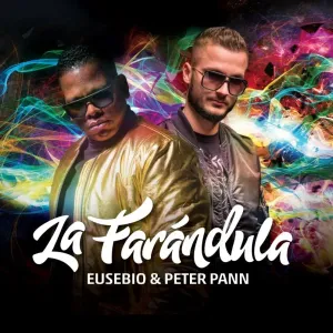Eusebio, & Peter Pann - La Farándula, CD