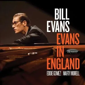 EVANS, BILL - EVANS IN ENGLAND, CD