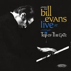 EVANS, BILL - LIVE AT ART D'LUGOFF'S TOP OF THE GATE, CD