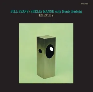 EVANS, BILL & SHELLY MANN - EMPATHY/PIKE'S PEAK, CD