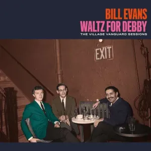 EVANS, BILL - WALTZ FOR DEBBY - THE VILLAGE VANGUARD SESSIONS, CD
