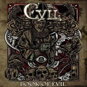 EVIL - BOOK OF EVIL, CD