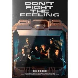 EXO - DON'T FIGHT THE FEELING, CD