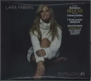 FABIAN, LARA - PAPILLON(S), CD