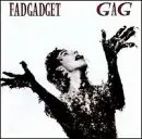 FAD GADGET - GAG, CD