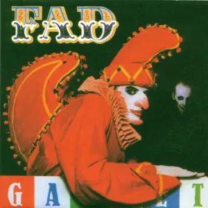 FAD GADGET - INCONTINENT, CD