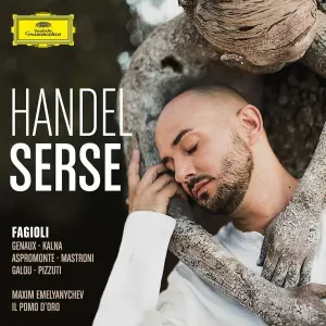 FAGIOLI FRANCO - SERSE, CD