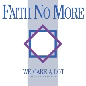 Faith No More, WE CARE A LOT, CD
