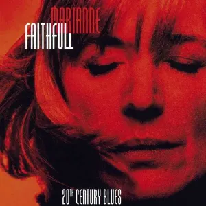 FAITHFULL, MARIANNE - 20TH CENTURY BLUES, CD