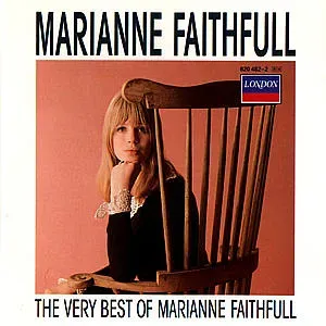 FAITHFULL MARIANNE - VERY BEST OF, CD