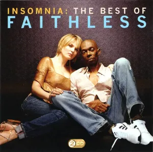 FAITHLESS, Insomnia: The Best Of Faithless, CD