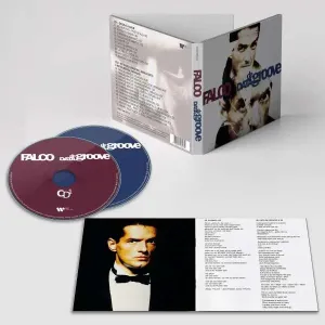 Falco, DATA DE GROOVE (DELUXE EDITION) [2022 REMASTER], CD