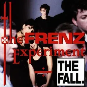 FALL - FRENZ EXPERIMENT, CD