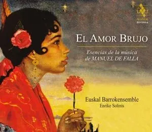 FALLA, M. DE - EL AMOR BRUJO, CD
