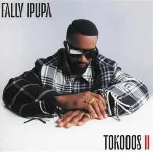 FALLY IPUPA - TOKOOOS II, CD