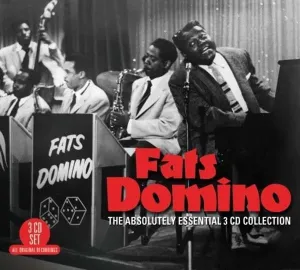 Fats Domino, The Absolutely Essential 3CD Collection, CD