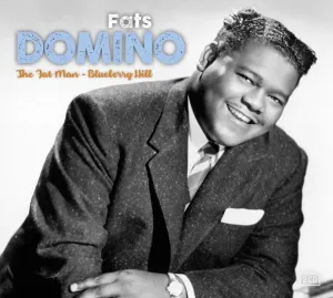 Fats Domino, The Fat Man - Blueberry Hill, CD