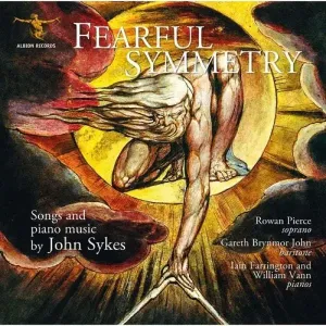 Fearful Symmetry CD, CD