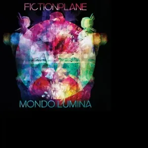 FICTION PLANE - MONDO LUMINA, CD