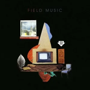 Open Here (Field Music) (CD / Album)