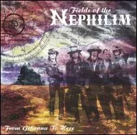 FIELDS OF THE NEPHILIM - FROM GHENNA TO HERE, CD