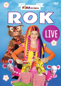 Fíha Tralala - Rok (Live)  DVD