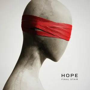 FINAL STAIR - HOPE, CD