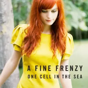 FINE FRENZY - ONE CELL IN THE SEA, CD