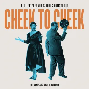 Ella Fitzgerald, & Louis Armstrong - Cheek To Cheek, CD