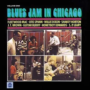 Fleetwood Mac, Blues Jam in Chicago 1, CD