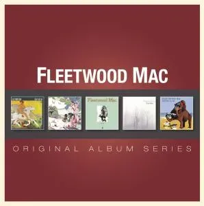 Fleetwood Mac, ORIGINAL ALBUM SERIES, CD