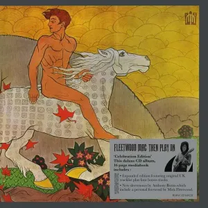 Fleetwood Mac, Then Play On, CD
