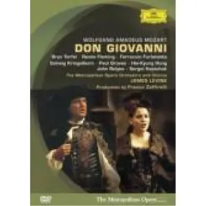 FLEMING/TERFEL - Mozart: Don Giovanni, DVD