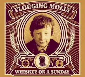 FLOGGING MOLLY - WHISKEY ON A SUNDAY + DVD, CD