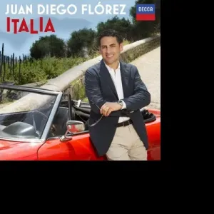 Juan Diego Flrez: Italia (CD / Album)