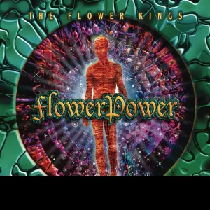 FLOWER KINGS - Flower Power (Re-issue 2022), CD
