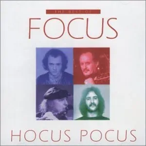 FOCUS - HOCUS POCUS/BEST OF, CD
